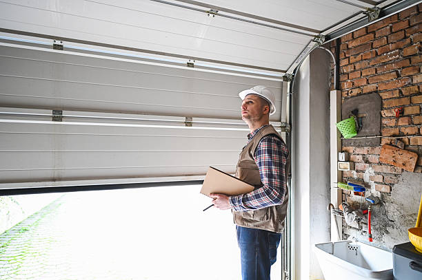Licensed Garage Door Panel Replacement service in Platteville, WI - Garage Doors Repair Pro