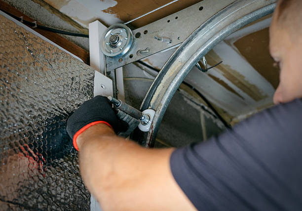 Affordable Garage Door Panel Replacement solutions in Platteville, WI